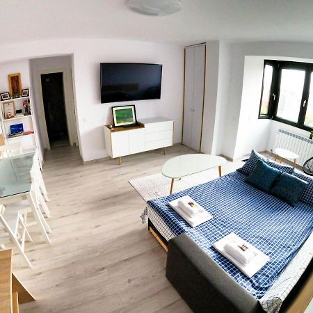 Ferienwohnung Splendid View Suceava Exterior foto