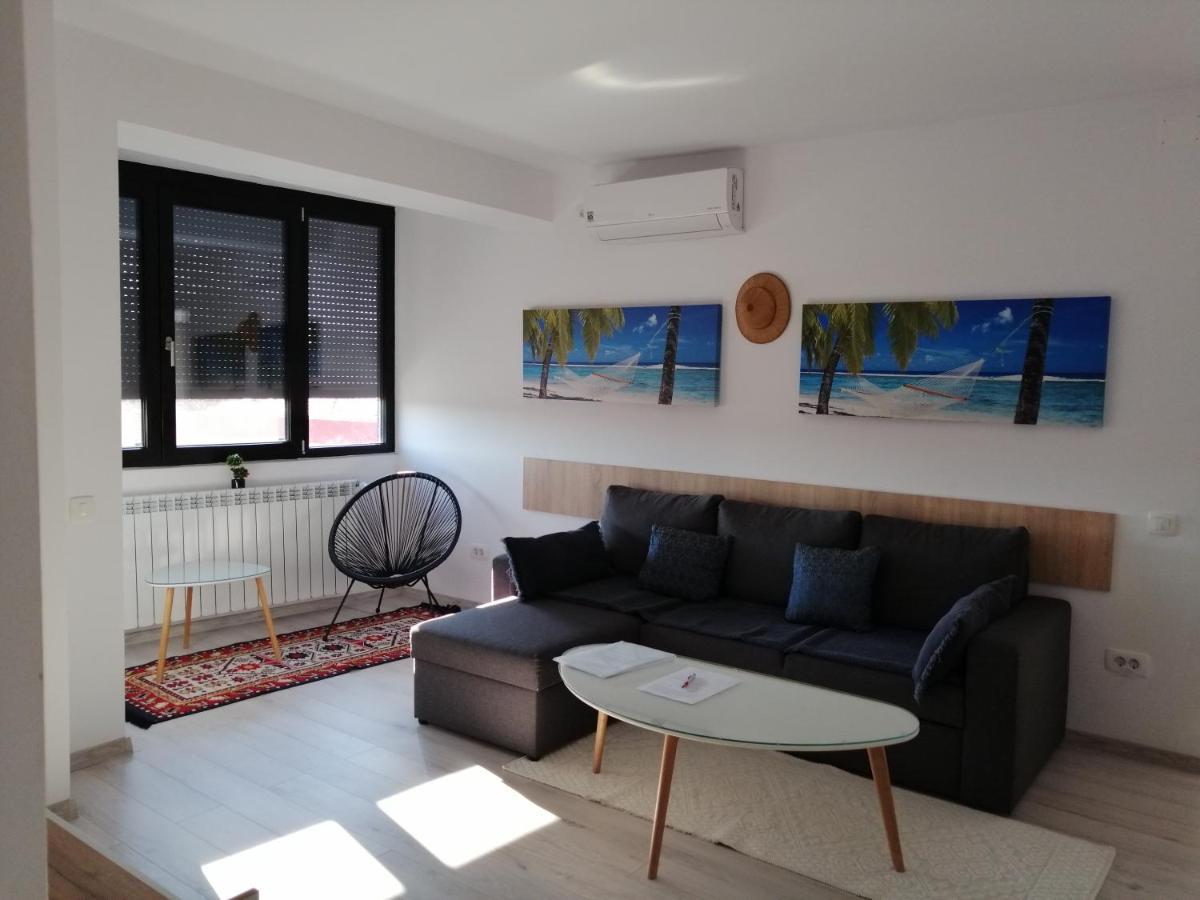 Ferienwohnung Splendid View Suceava Exterior foto