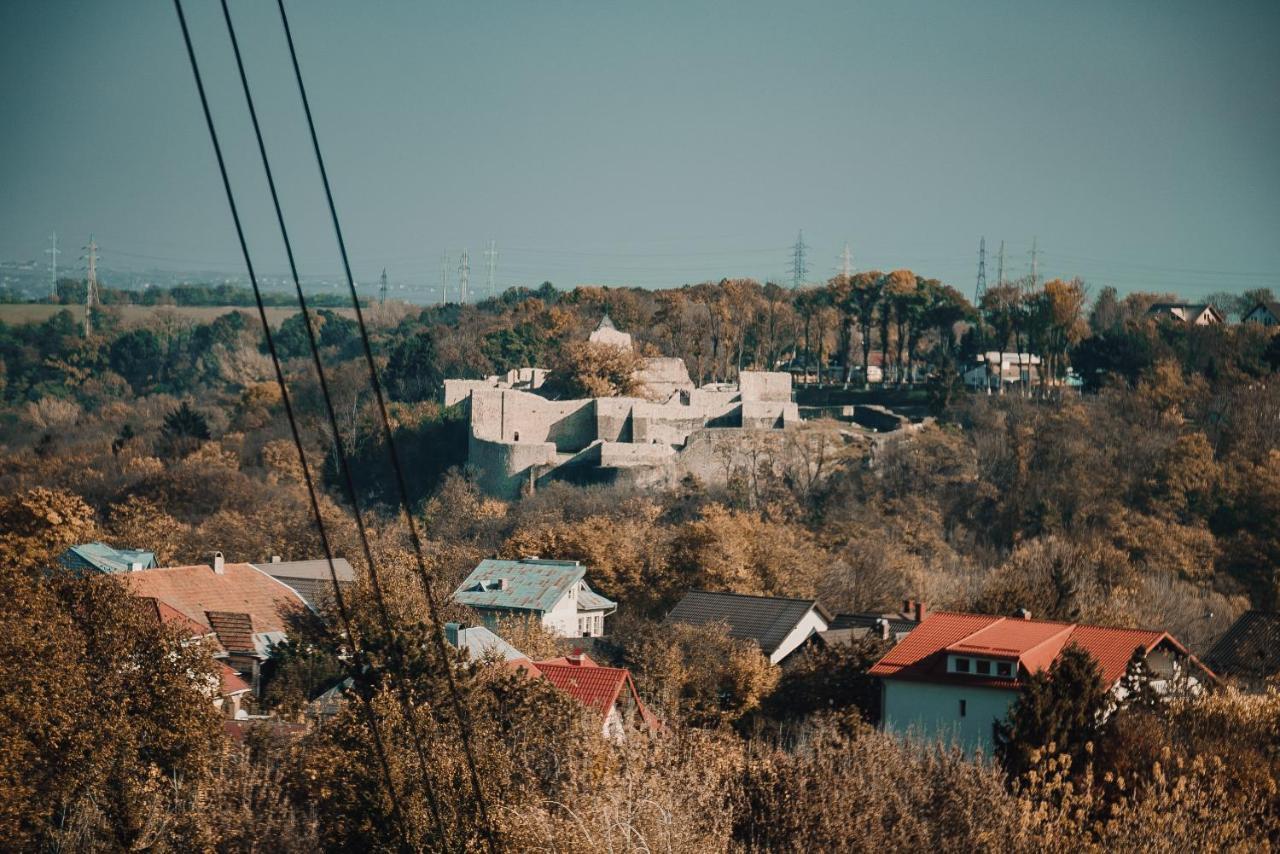 Ferienwohnung Splendid View Suceava Exterior foto