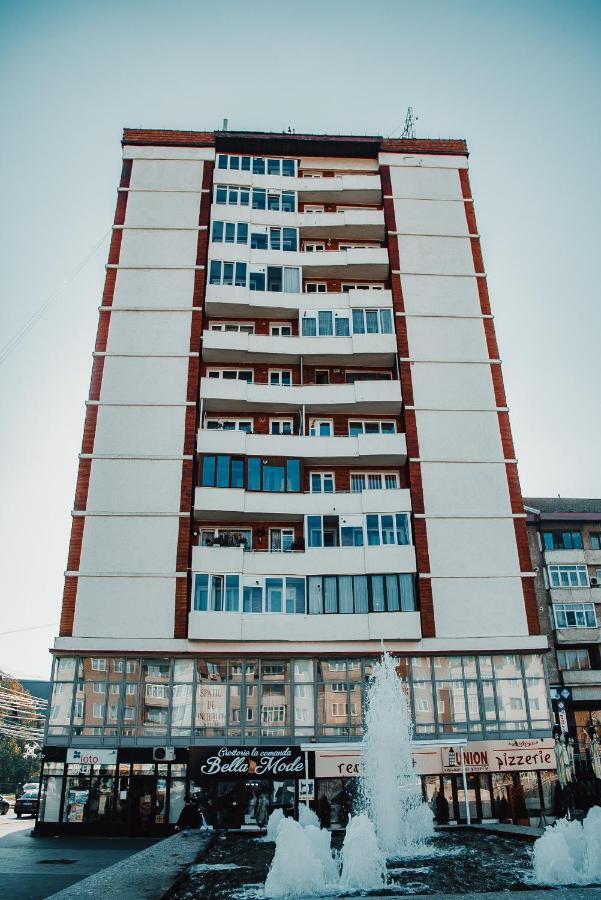 Ferienwohnung Splendid View Suceava Exterior foto