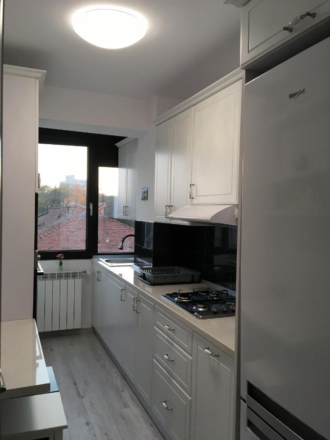 Ferienwohnung Splendid View Suceava Exterior foto