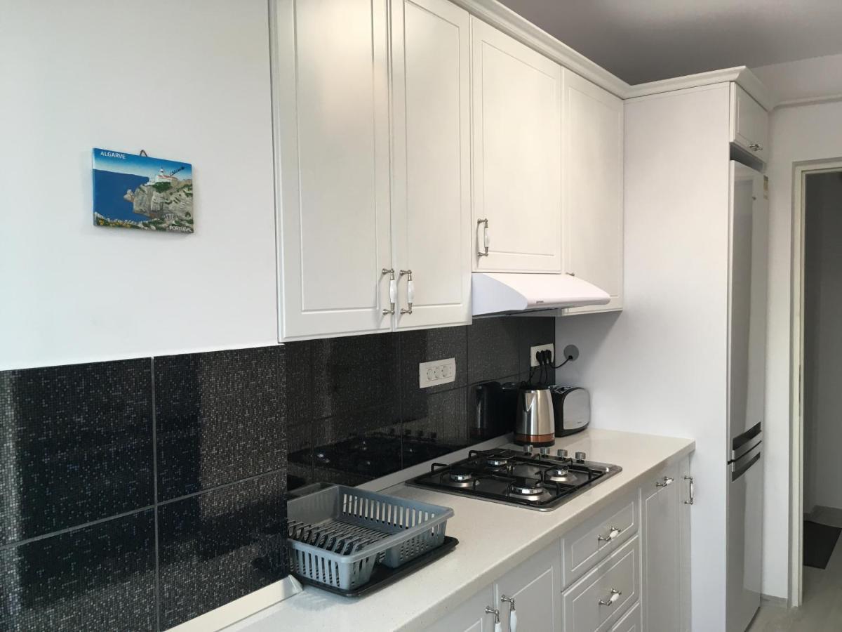 Ferienwohnung Splendid View Suceava Exterior foto